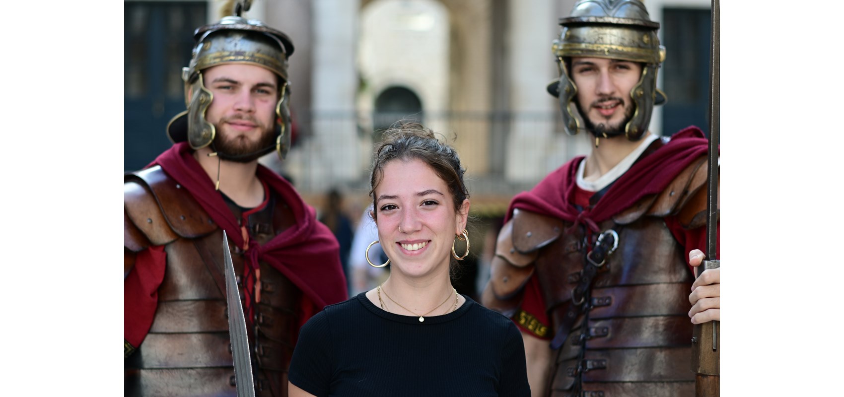  Portugalka Emma prva je Erasmus studentica na KIM-u: Presretna sam u Splitu